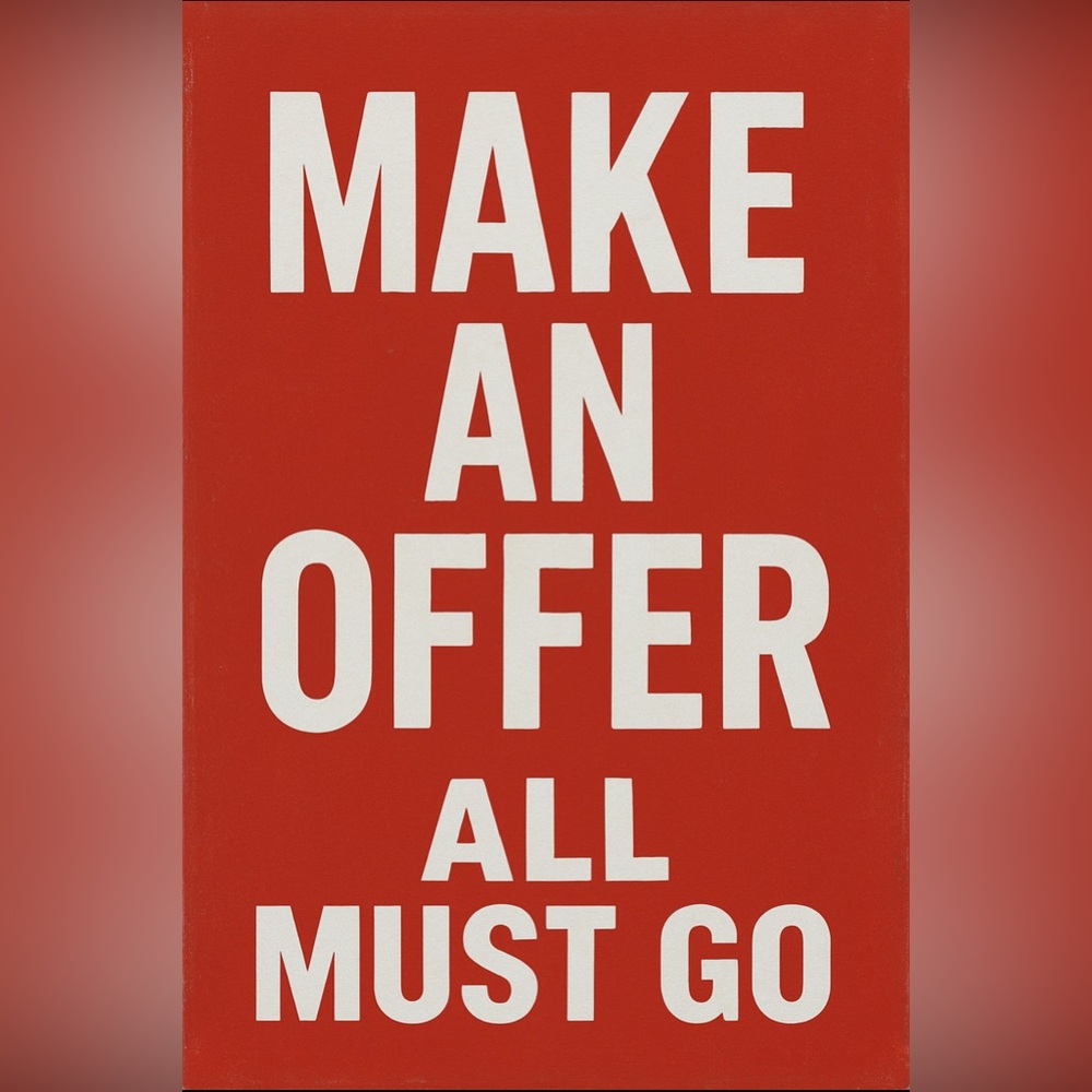 All needs to go!